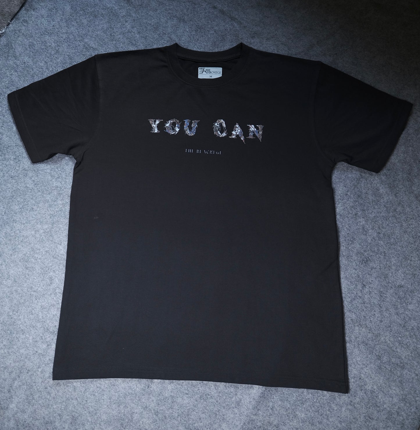 YOU WILL OVERSIZED T-SHIRT