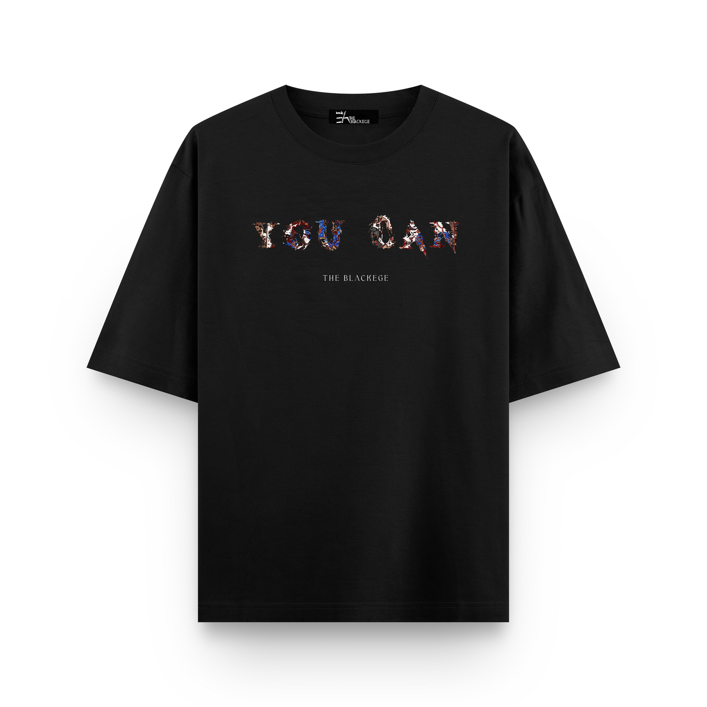 YOU WILL OVERSIZED T-SHIRT