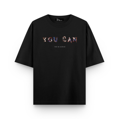 YOU WILL OVERSIZED T-SHIRT